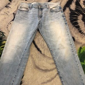 Gap 1969 Women’s Sexy Boyfriend Jeans Size 28R